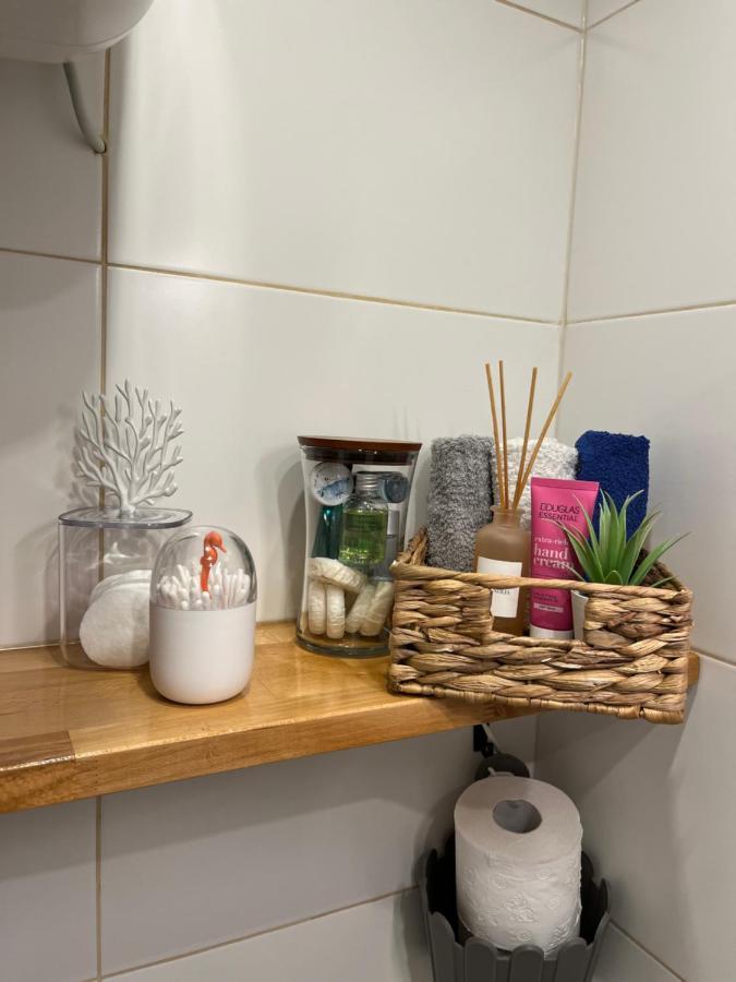 Charming Studio Apartment At House Rustica With Terrace And Nearby Parking Punat Exterior photo